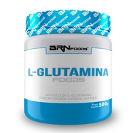 Glutamina Pura 500g: Recupere e Fortaleça! - imagem 1