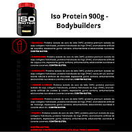 Kit Proteína Total: Iso + Whey + Glutamina - imagem 2