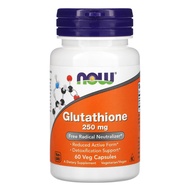 Glutationa Now Foods: Detox, Imunidade e Antioxidante - imagem 1