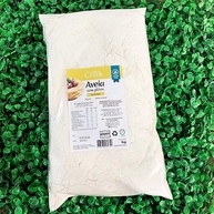 Kit 2 Aveia Sem Glúten Leve Croc 1kg: Farelo, Farinha - imagem 4