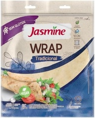 Jasmine Wrap Tradicional Sem Glúten 240g - imagem 2