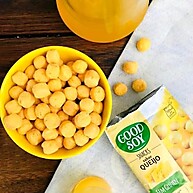 GoodSoy Queijo: Snack Sem Glúten e Lactose 25g - imagem 3