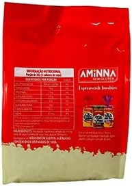 Aminna Farinha De Rosca Sem Glúten Sem Lactose 300G - imagem 3