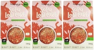 Kit 3X: Sopa Low Carb Sem Glúten Holysoup 180g - imagem 1