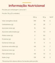 Bichinhos Kids Natural Life - Sabor Morango - Vegano - Sem Glúten - 80g - imagem 3