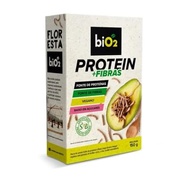 Cereal Matinal biO2 Protein Fibras, Caixa com 150 g Vegano e sem Glúten - imagem 2