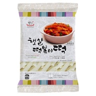Yopokki Bolinho de Arroz Coreano Topokki Tteok-bokki Sem Glúten - 600 gramas - imagem 1