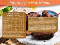 BOLO DE CHOCOLATE 200G - SEM GLÚTEN - imagem 1