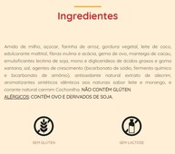 Panda Kids Natural Life - Sabor Leite com Morango - Sem Glúten - Sem Lactose - 100g - imagem 4