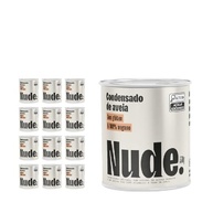 Pack Nude Leite Condensado de Aveia Sem Glúten 330g - Caixa 12 Unidades - imagem 2