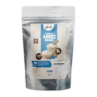 Farinha de Arroz Branco Sem Gluten 1 Kg - imagem 1