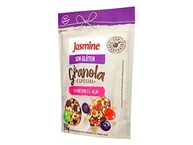Jasmine Granola Cranberries e Açaí Sem Glúten 250g - imagem 3