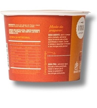 Mingau de Aveia Maçã com Canela Sem Glúten, Sem Leite e Vegano - 06 UNIDADES (pronto em 05 minutos) - imagem 4