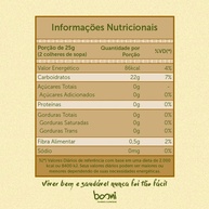 Kit 2X: Farinha de Banana Verde Sem Glúten Terramazonia 450g - imagem 3
