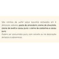 Tubes Free Chocolate: Delícia Sem Glúten 50g - imagem 2