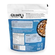 Hart's Natural Granola Australia Coco e Caju | Granola Sem Glúten, Sem Lactose, Vegano | 100% Natural | Alto em Fibras | Snack Saudável | 300g - imagem 4