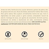Biscoito de Maizena Natural Life - Vegano - Sem Glúten - 112g - imagem 4
