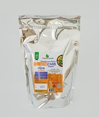 Granola sem glúten Leve Croc low carb Oliva e Cúrcuma 1kg - imagem 1