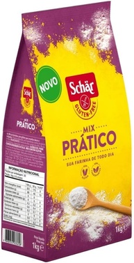 Farinha Sem Glúten Mix Prático Schär 1kg - imagem 1