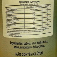 Tempero Natural Refogado Saudável Sem Glúten Nem Conservantes Caseiro com Sabor - imagem 2