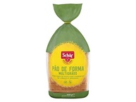 Kit 8 Pão de Forma Multigrãos Sem Glúten Vegan Schar 200g - imagem 2