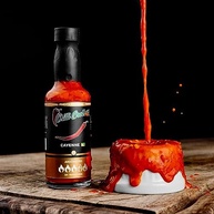 Molho De Pimenta Cayenne Chilli Brothers 60ml Sem Glúten - imagem 3