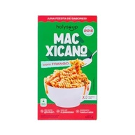 MACARRÃO PROTEICO SEM GLÚTEN HOLYSOUP MAC XICANO 180G - imagem 2