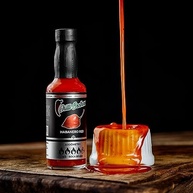 Molho De Pimenta Habanero Red 60ml Chilli Brothers Tradicional Artesanal Sem Glúten 100% Vegano - imagem 2