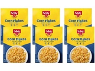 Kit 6 Cereal Corn Flakes Flocos Milho sem Glúten 250g Schar - imagem 2