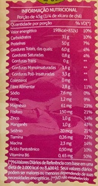 Grings 12 Graos Seleção Low Gluten 500G - imagem 3