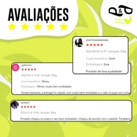 Cacau em Pó Alcalino Puro 100% Vegano - Sem Açúcar e Sem Glúten - imagem 2