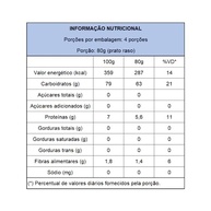 Kit com 2 Pacotes de Massa para Lasanha Tradicional sem Glúten de 300g cada - Casarão - imagem 3