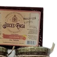 10 Barras Doce de Leite Ensa – Sabores Variados Sem Glúten - imagem 1