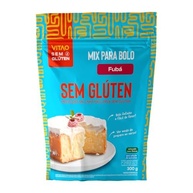 Vitao Mix Bolo Sem Glúten Fuba - imagem 1