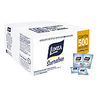 Adoçante Sucralose Linea 500 Sachês: Zero Calorias, Zero Glúten - imagem 2