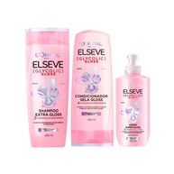 Glycolic Gloss: Kit Cabelos Danificados + Brilho - imagem 1
