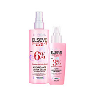 Glycolic Gloss L'Oréal: Cabelo 3x Mais Brilhante! - imagem 1