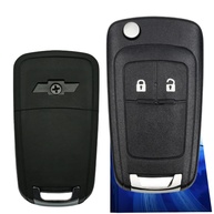 Chave Canivete GM Astra, Vectra, Corsa, Montana, Agile, Celta - Adaptação Comando Original - imagem 1