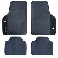 Tapete de Borracha GM Corsa, Cruze, Cobalt, Classic, Meriva - Bordado Premium - imagem 2