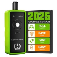 Ferramenta VXDAS GL50448 2 em 1: Reaprendizagem TPMS para GM e Ford - Ativação e Monitoramento de Sensores - imagem 2