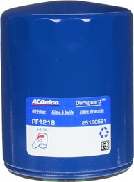 ACDelco Filtro de Óleo GM Original PF1218: Proteção Essencial para o Motor do Seu Veículo - imagem 2