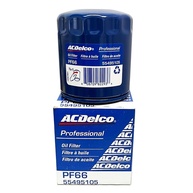 ACDelco Filtro de Óleo GM Original PF66: Proteção Superior para seu Motor - imagem 1
