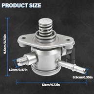 Bomba de Combustível Alta Pressão 12641847 para Buick, Chevrolet e GMC (2010-2017) - imagem 3