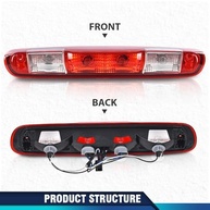 Terceira Luz de Freio LED PIT66 para Chevy Silverado & GMC Sierra 1500/2500 HD/3500 HD (2007-2014) - Segurança e Estilo Aprimorados - imagem 4