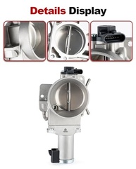 Corpo do Acelerador Eletrônico para Chevy Silverado, GMC Sierra e mais (V8 4.8L/5.3L/6.0L) - Peça de Reposição S20032 977-859 - imagem 4