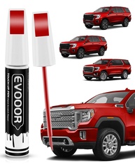 Tinta de Retoque GMC Exact Match 2 em 1 - Reparo de Lascas e Arranhões com Microaplicadores - imagem 1