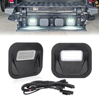 Kit 2 Lâmpadas LED Traseiras para Caminhonete - GMC Sierra & Chevrolet Silverado (2020-2025) - imagem 2