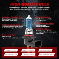 Lâmpadas de Farol LED 6000K para GMC Sierra 1500/2500/3500 (2007-2013) - Brilho 300% e Instalação Plug n Play - imagem 3
