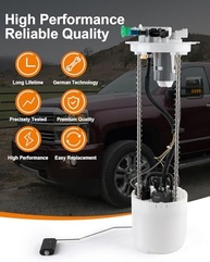 Módulo Bomba Combustível Elétrica para Chevy Silverado GMC Sierra 2500/3500 HD V8 6.0L (2011-2016) - E4042M VANBOL0171 - imagem 5