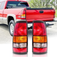 Lanterna Traseira Chevy Silverado & GMC Sierra 1999-2007 - Segurança e Estilo - imagem 1